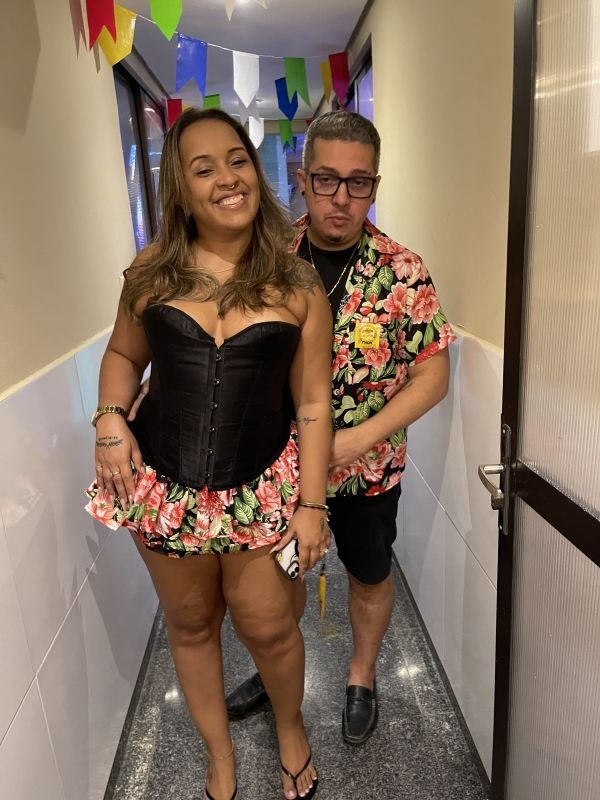 Jana e Alex