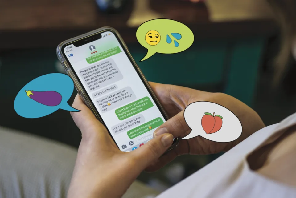 Você sabe o que é sexting?
