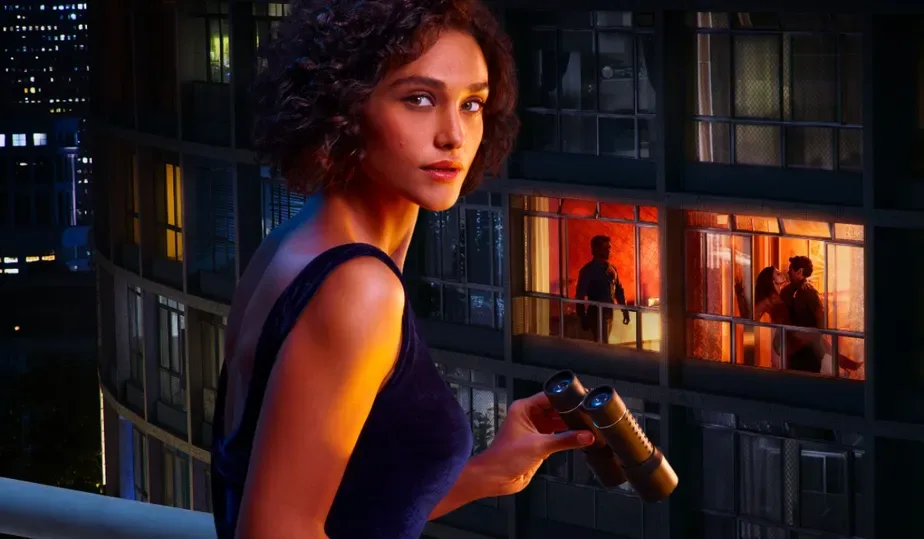 Olhar Indiscreto: Suspense e sensualidade por um olhar feminino.