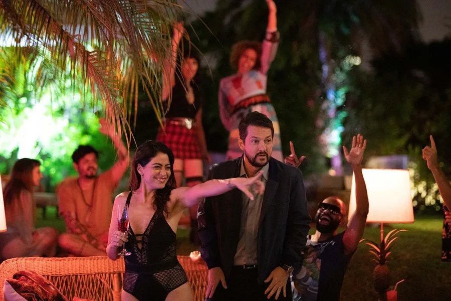 Filme de Marcelo Saback “Dois + Dois” leva a cultura do swing às telonas.
