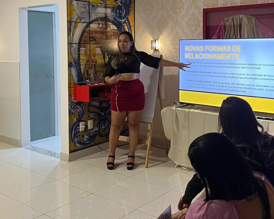 Meio liberal: Tema é abordado em evento para mulheres pela primeira vez no Vale do São Francisco.