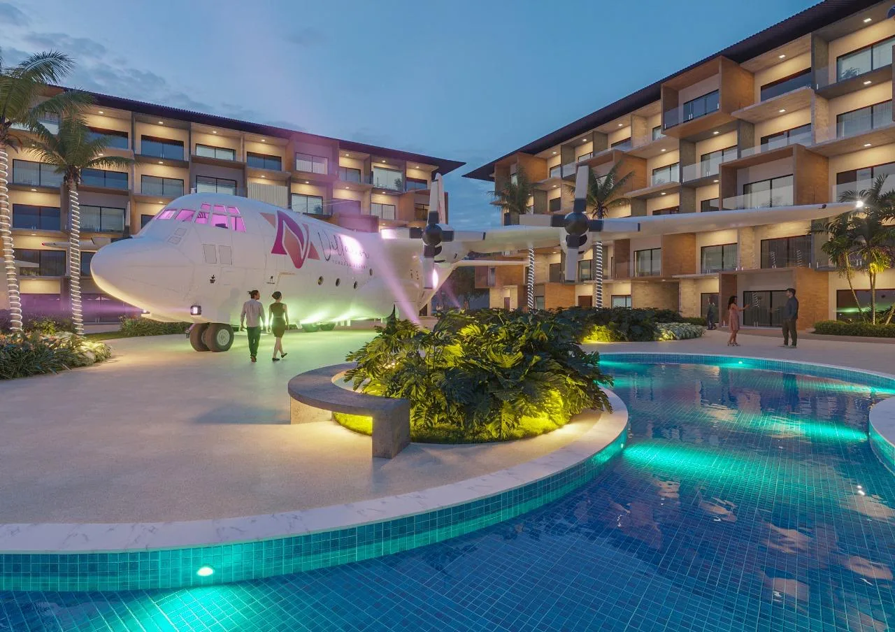 Villamor Tambaba Resort: O Primeiro Resort Nudista e Liberal de Luxo da América do Sul