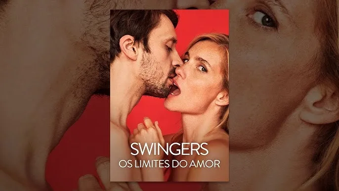 Capa do filme Swingers: os limites do amor