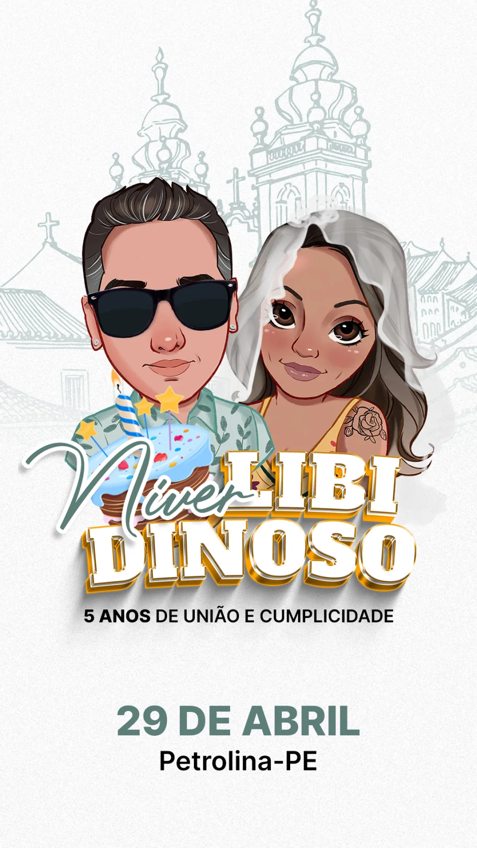 Flyer: Niver Libidinoso 2023