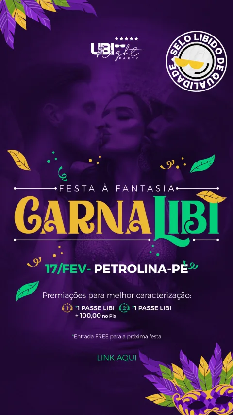 Flyer: CarnaLibi 2023