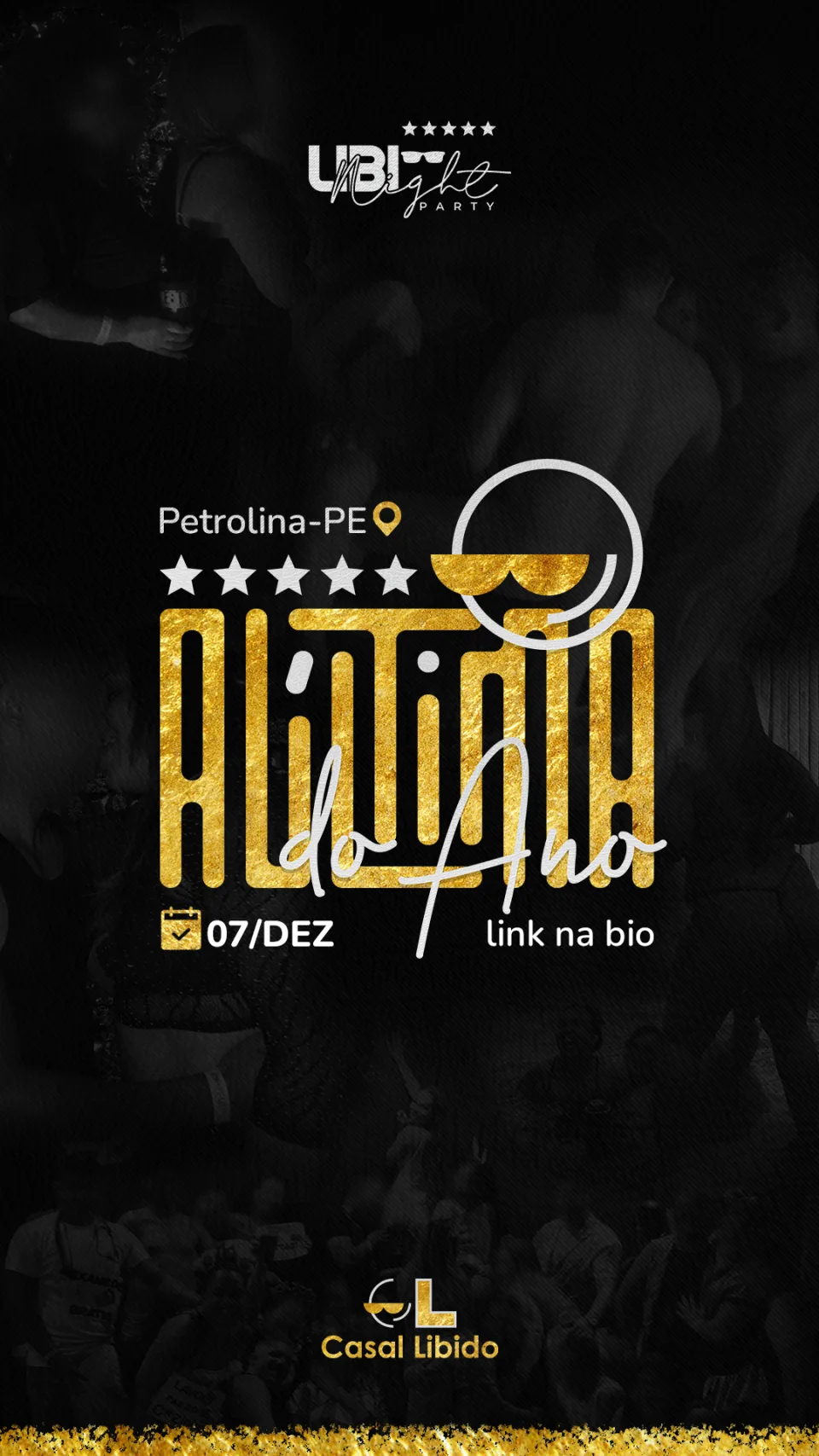 Flyer: A Última do Ano 2024