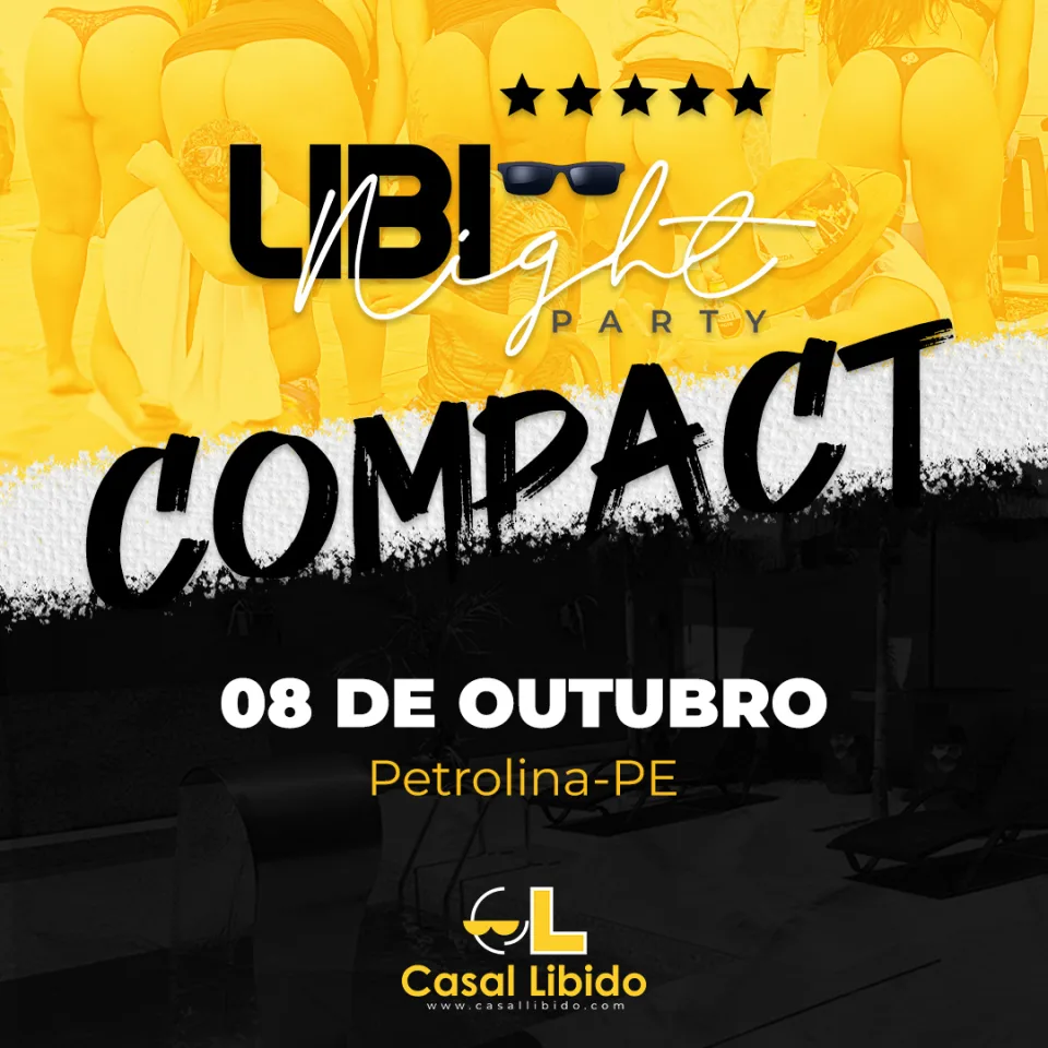 Flyer: Libi Night Compact 2022