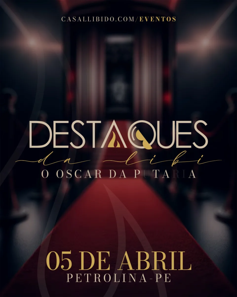 Flyer: Destaques da Libi 2025