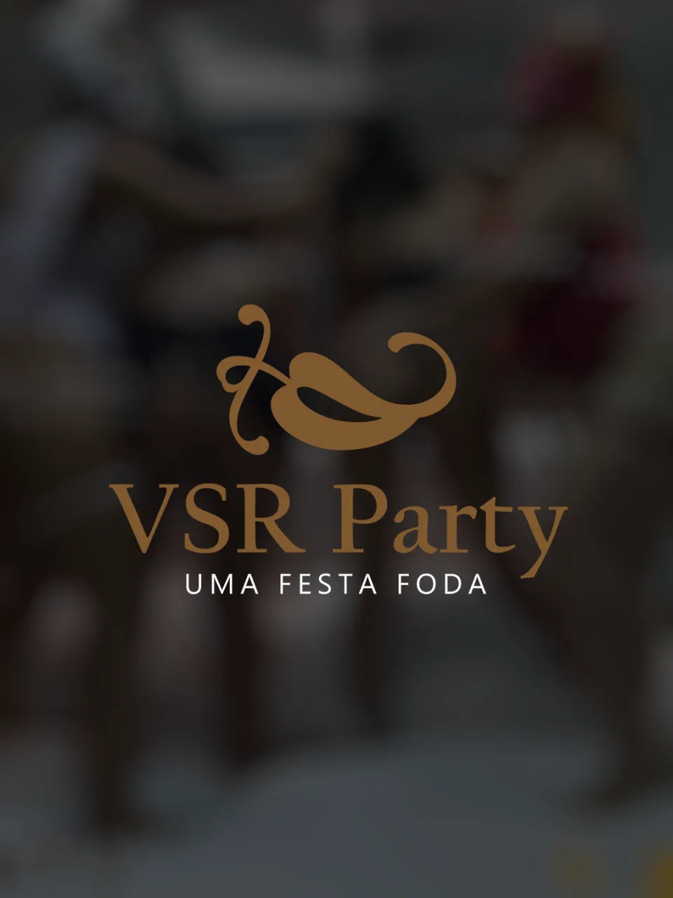 Flyer: VSR Party - 1ª Edição