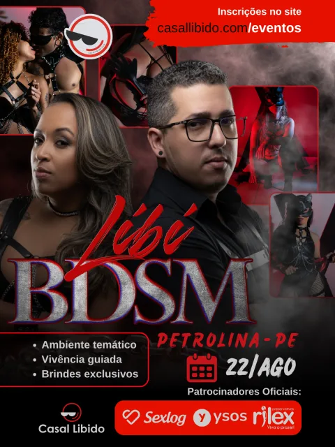 Flyer: Libi BDSM
