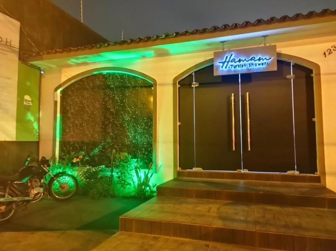 Hamam Swing Club