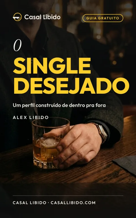 Capa de O Single Desejado