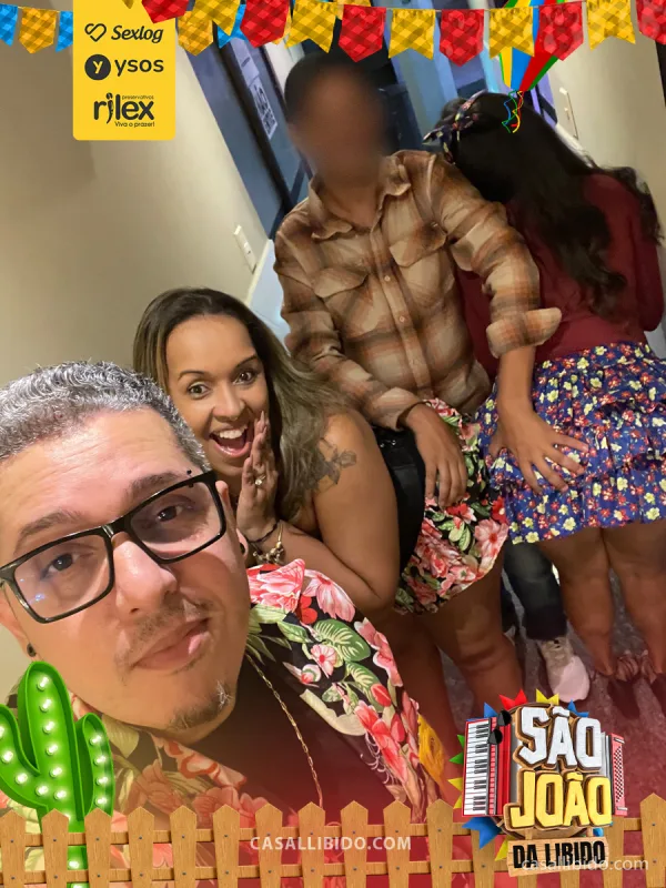 Foto 13 de 21: São João da Libido