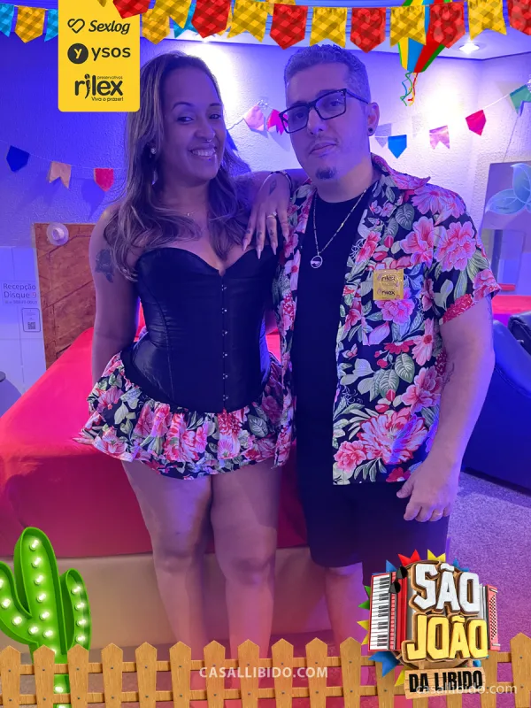 Foto 4 de 21: São João da Libido