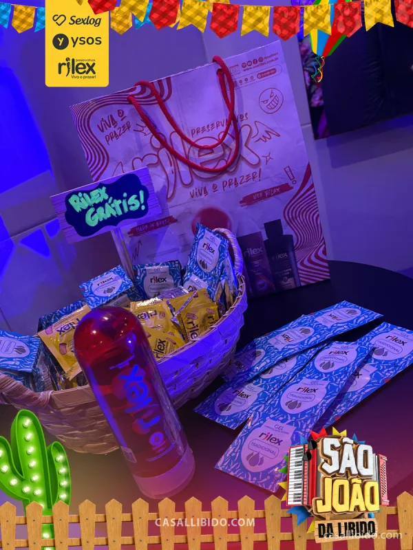 Foto 2 de 21: São João da Libido