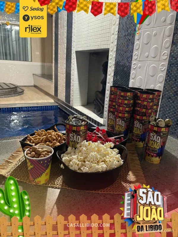 Foto 17 de 21: São João da Libido