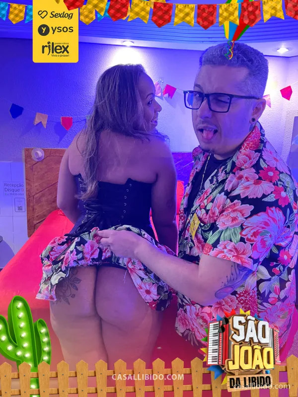 Foto 5 de 21: São João da Libido