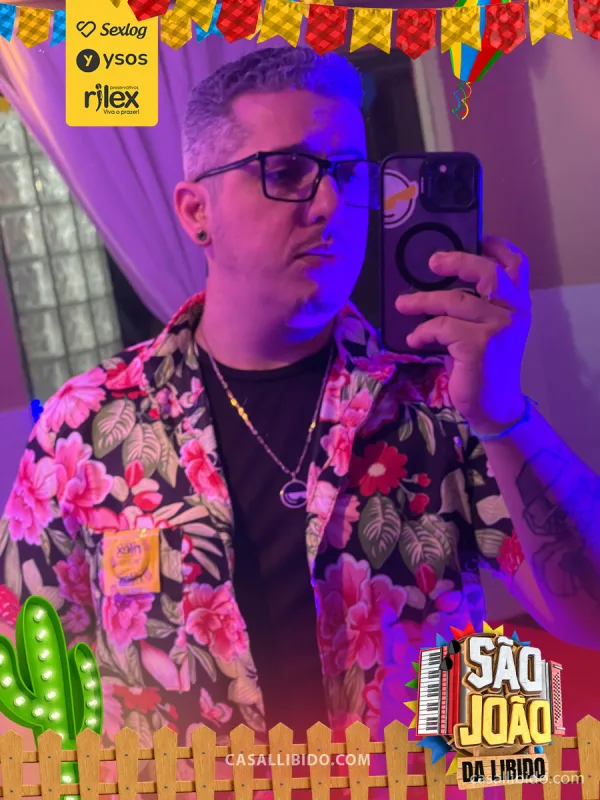 Foto 6 de 21: São João da Libido