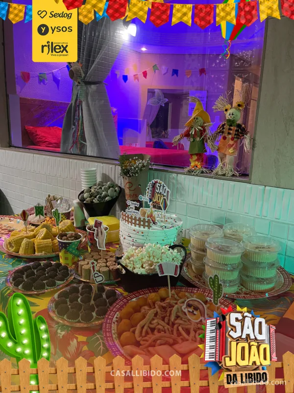 Foto 7 de 21: São João da Libido