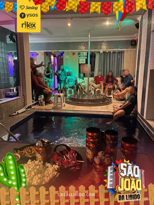 Foto 16 de 21: São João da Libido