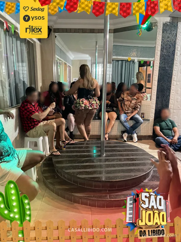 Foto 21 de 21: São João da Libido