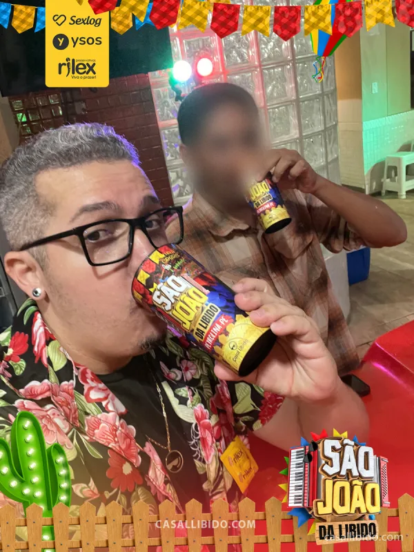 Foto 18 de 21: São João da Libido
