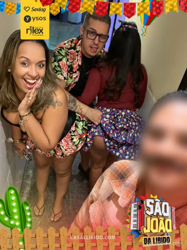 Foto 14 de 21: São João da Libido