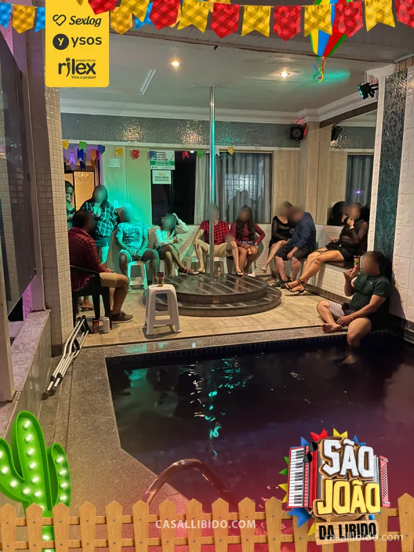 Foto 19 de 21: São João da Libido