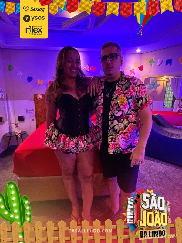 Foto 3 de 21: São João da Libido