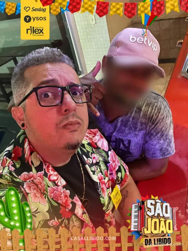 Foto 20 de 21: São João da Libido