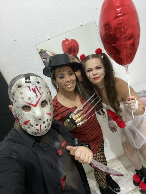 Foto 7 de 12: Halloween da McFlurry no Atiradouro's