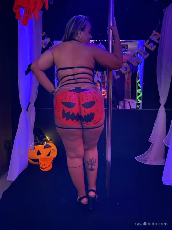 Foto 8 de 8: Halloween da McFlurry no Atiradouro's