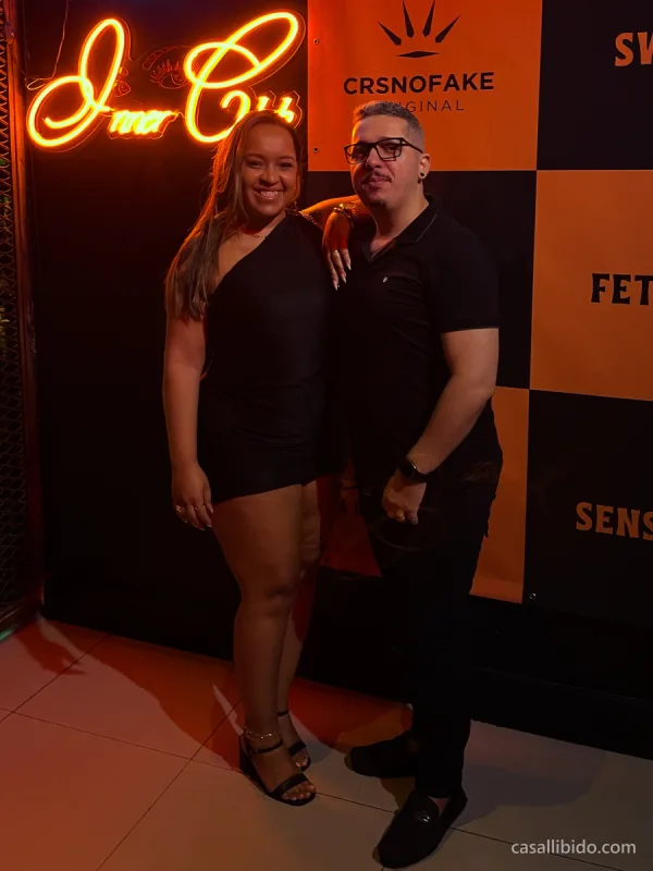Foto 1 de 4: Uma noite entre a Inner e a Spicy