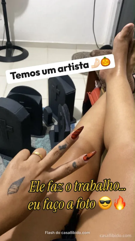 Foto 1 de 1: Flashes de 30 de outubro de 2026