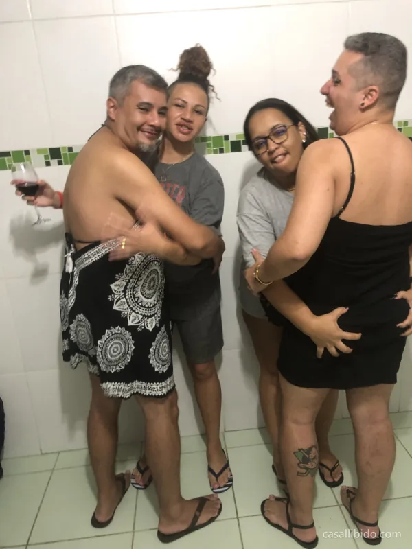 Foto 7 de 10: Festa do Avesso SP