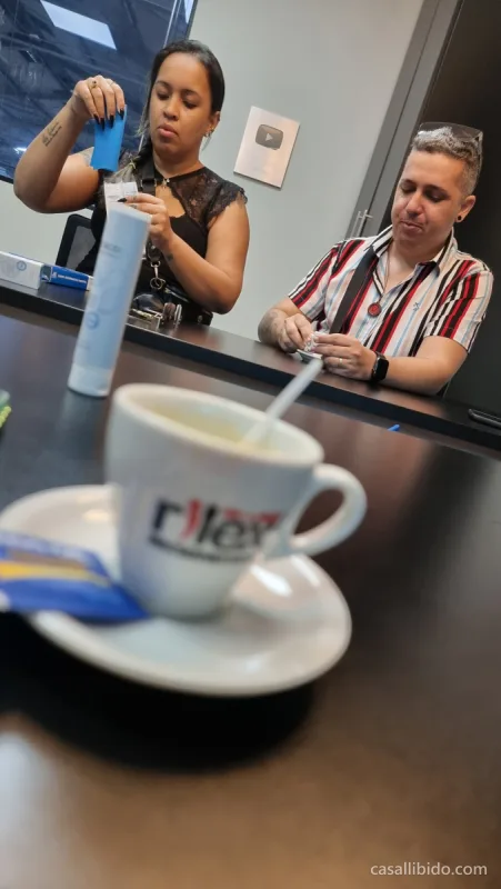 Foto 3 de 21: Visita a fábrica da Rilex Preservativos