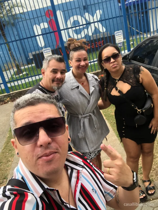 Foto 13 de 21: Visita a fábrica da Rilex Preservativos