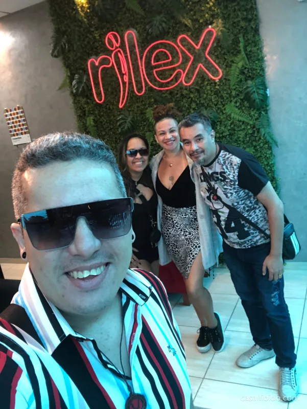 Foto 14 de 21: Visita a fábrica da Rilex Preservativos