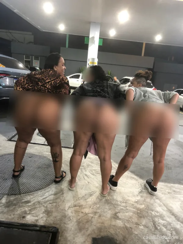 Foto 11 de 13: Dogging na passarela
