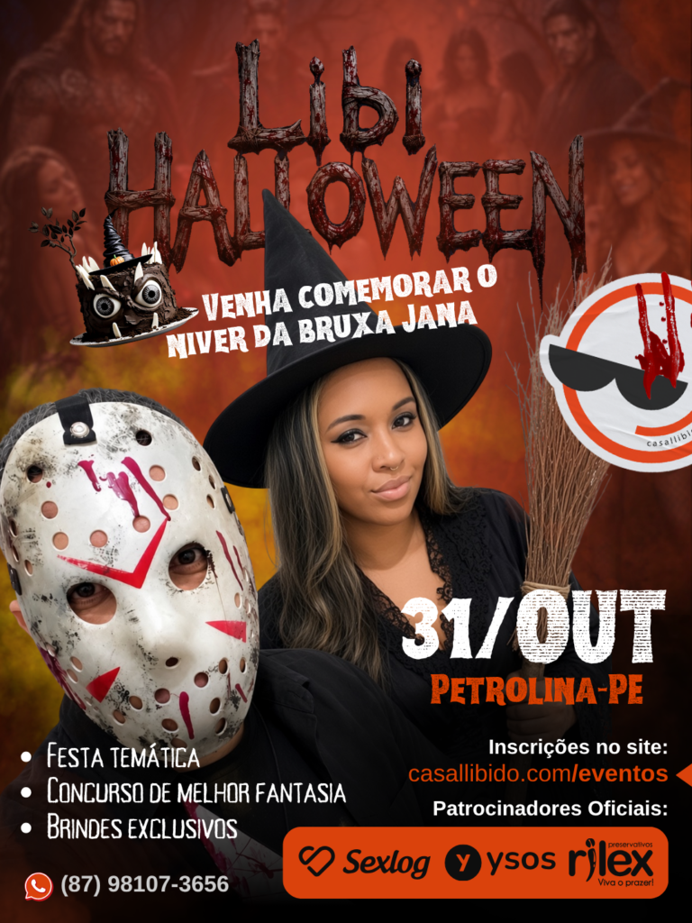 Libi Halloween